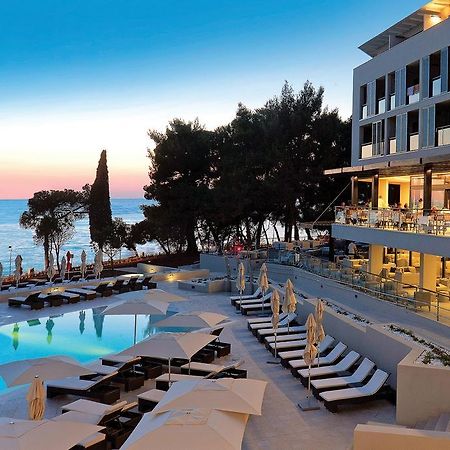 Hotel Parentium Plava Laguna Porec Esterno foto