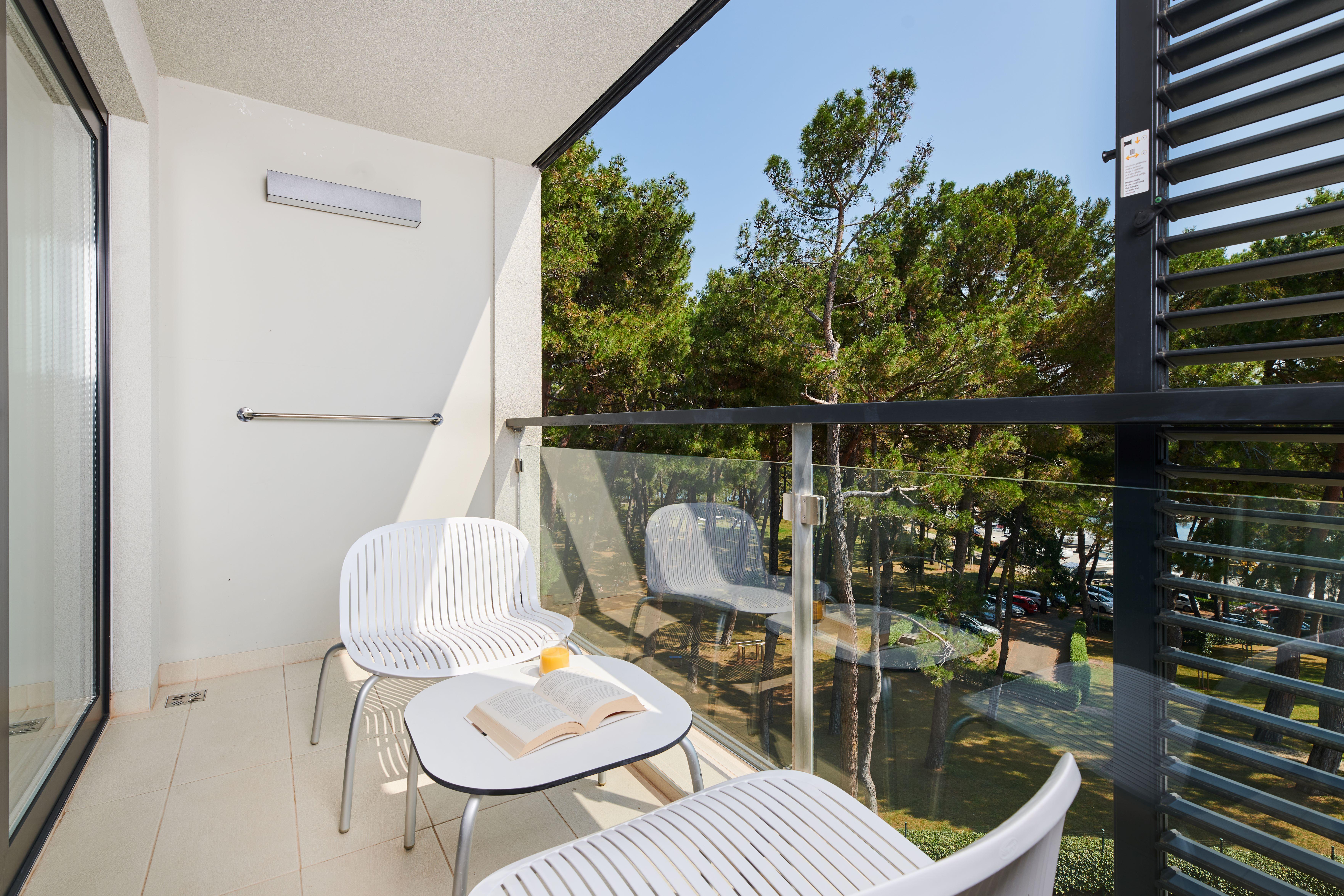 Hotel Parentium Plava Laguna Porec Esterno foto