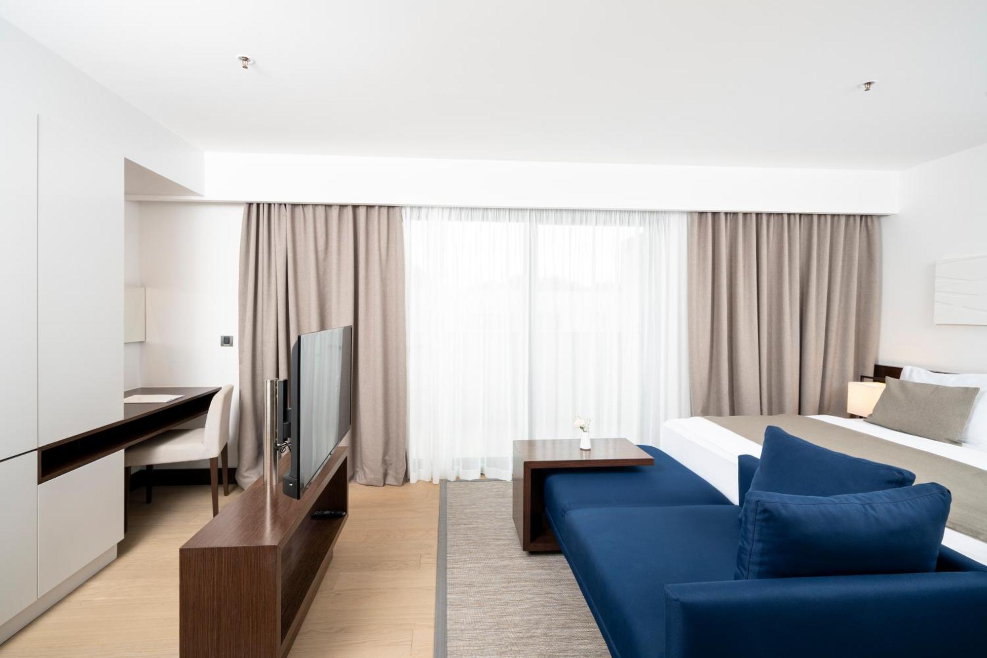 Hotel Parentium Plava Laguna Porec Esterno foto