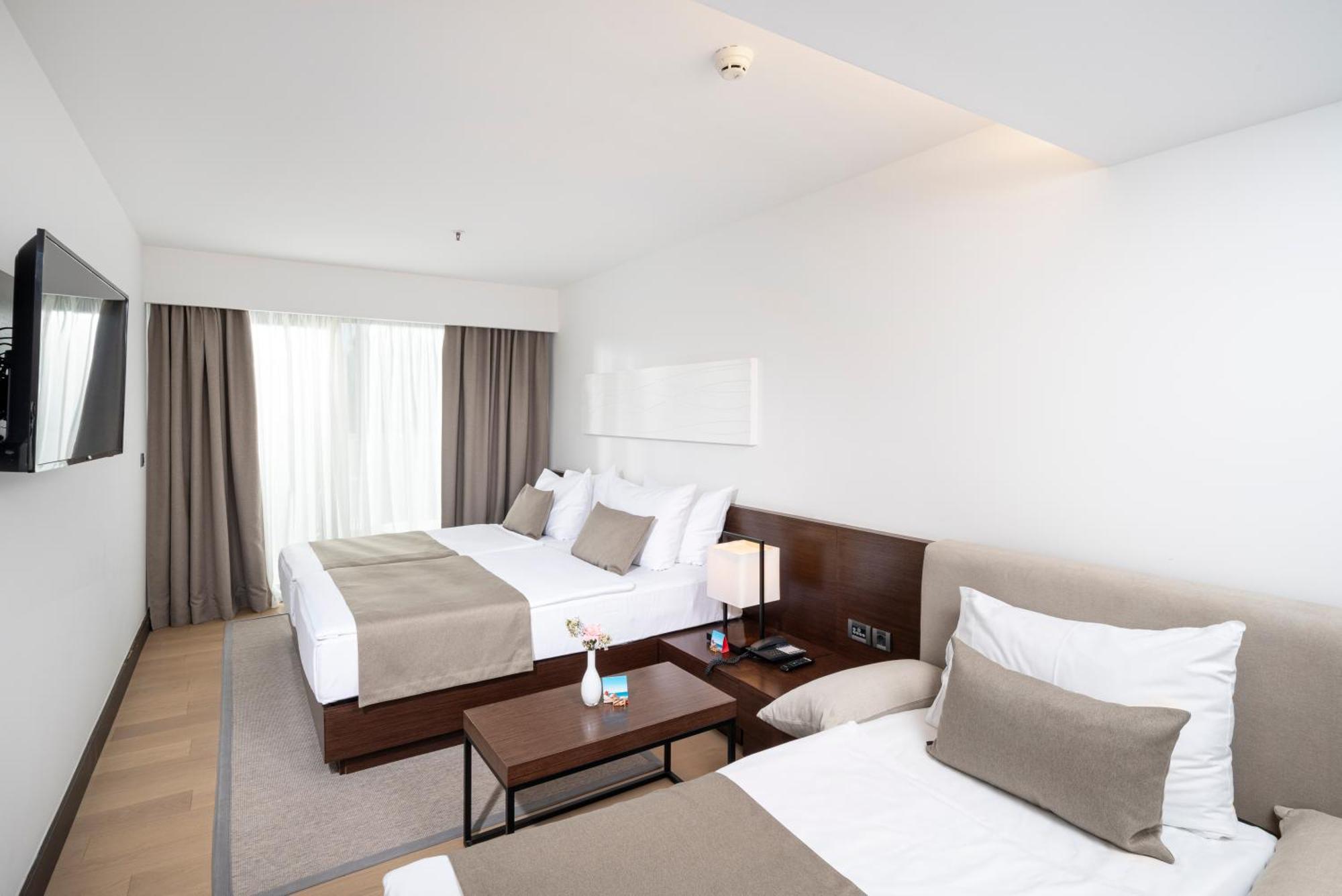 Hotel Parentium Plava Laguna Porec Esterno foto