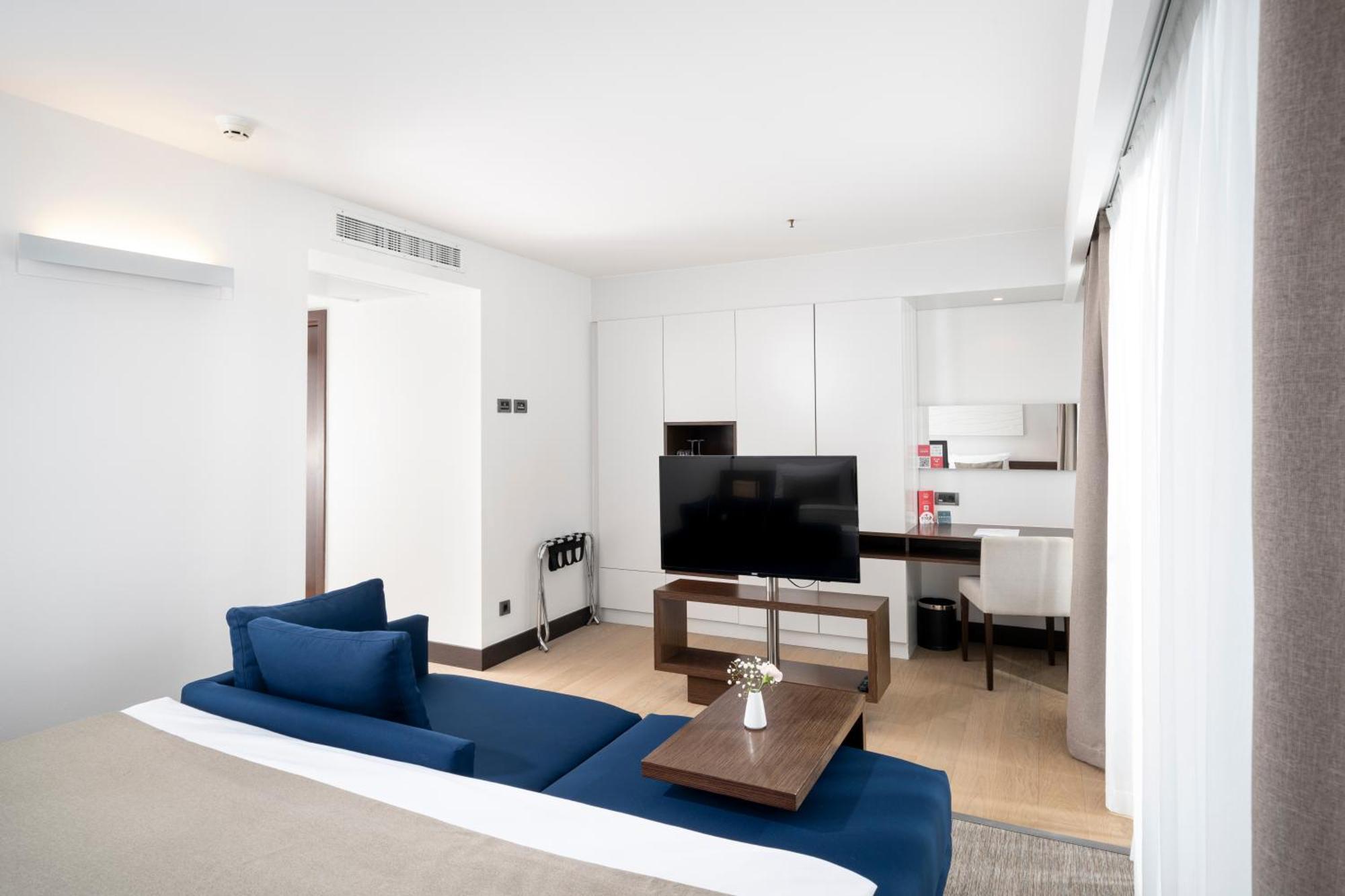 Hotel Parentium Plava Laguna Porec Esterno foto